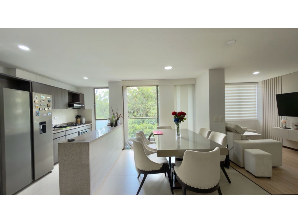 Apartamento en Altos del Poblado — foto 5