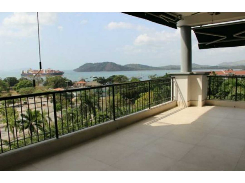 APARTAMENTO EN AMADOR PH ALTOS DE AMADOR 3 RECAMAS — foto 3