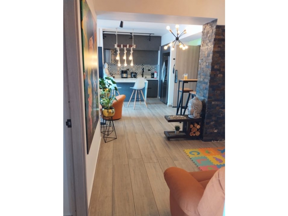 Apartamento en venta en Amazonia Cabañas Bello — foto 2