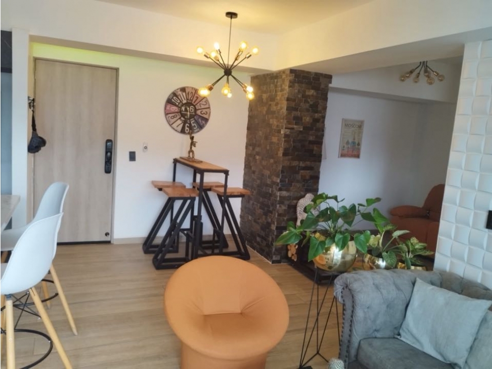 Apartamento en venta en Amazonia Cabañas Bello — foto 4