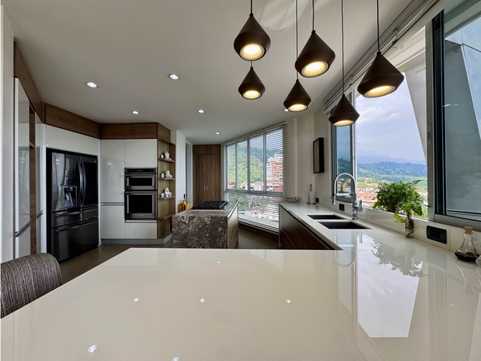 VENTA APARTAMENTO EN ARARAT TERRAZAS BUCARAMANGA