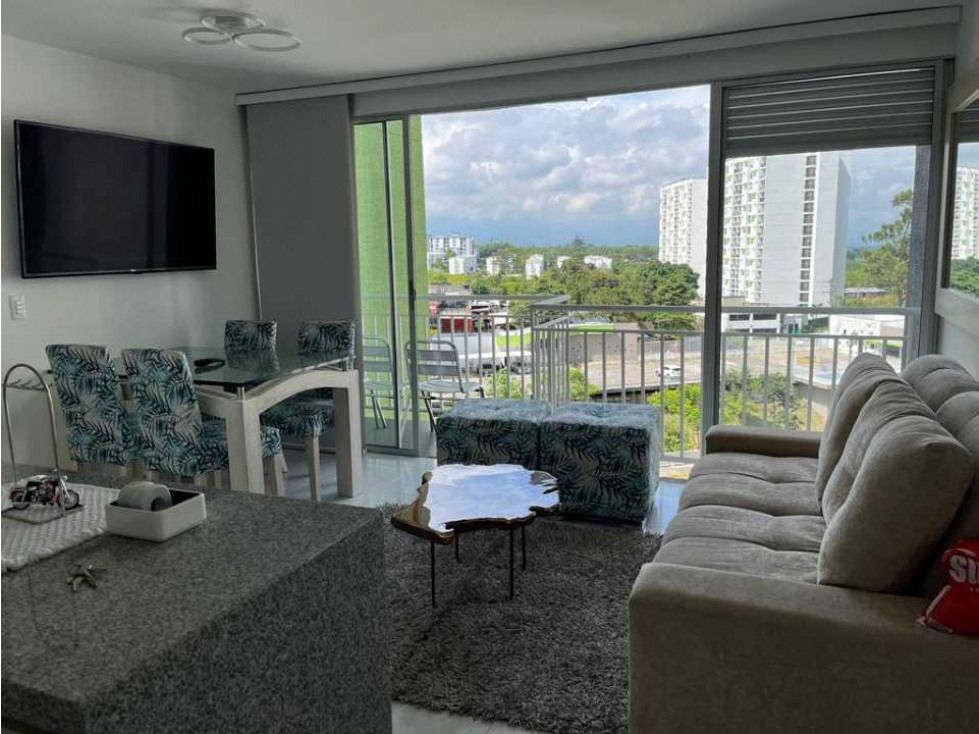APARTAMENTO EN ARMENIA