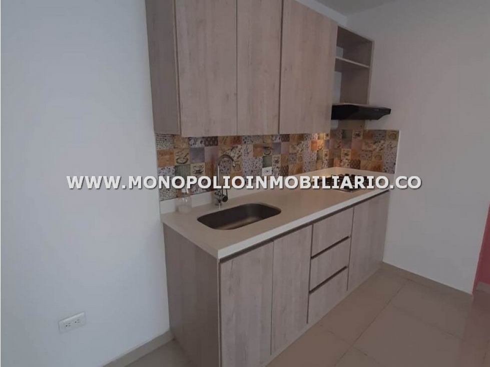 APARTAMENTO EN ARRENDAMIENTO - SECTOR NIQUIA, BELLO COD: 25335