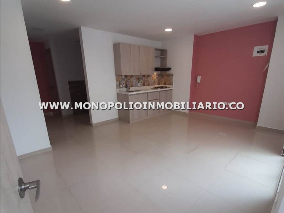 APARTAMENTO EN ARRENDAMIENTO - SECTOR NIQUIA, BELLO COD: 25335 — foto 2