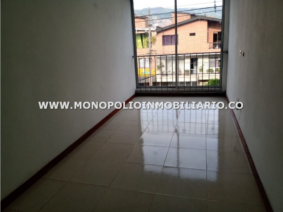 APARTAMENTO EN ARRENDAMIENTO - SECTOR SAN JOAQUIN COD: 20316