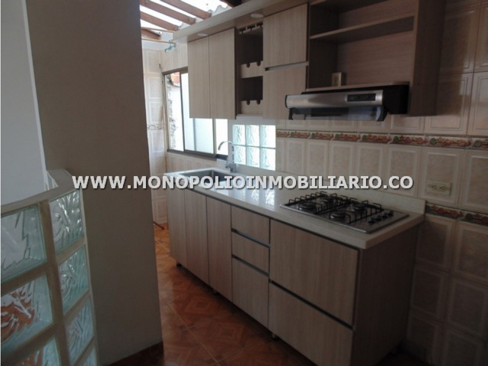 APARTAMENTO EN ARRENDAMIENTO - SECTOR LOS COLORES COD: 11422