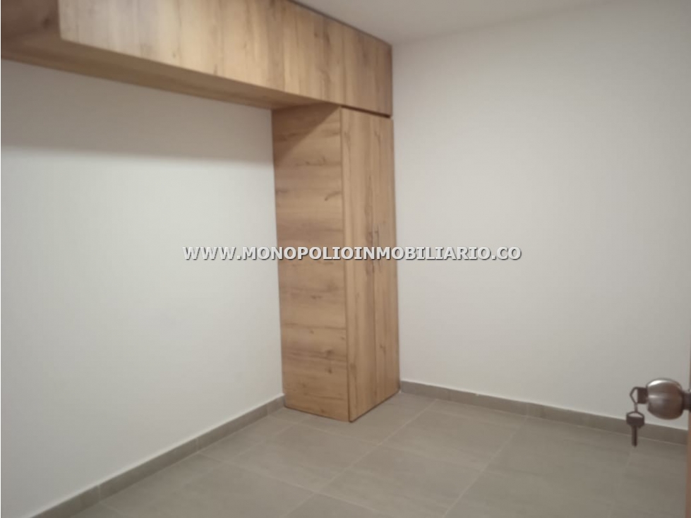 APARTAMENTO EN ARRENDAMIENTO - SECTOR LA GLORIA, BELEN COD: 23986 — foto 6