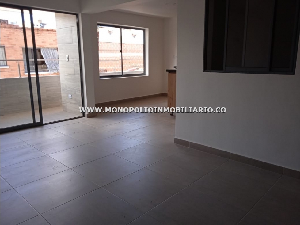 APARTAMENTO EN ARRENDAMIENTO - SECTOR LA GLORIA, BELEN COD: 23986 — foto 3