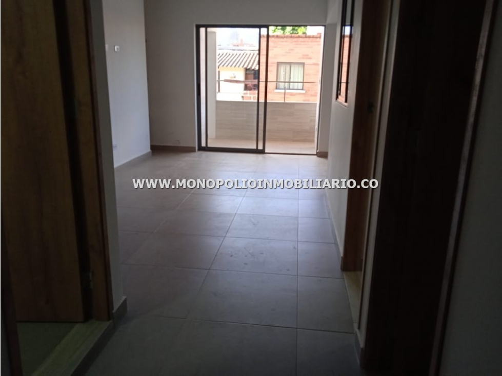 APARTAMENTO EN ARRENDAMIENTO - SECTOR LA GLORIA, BELEN COD: 23986 — foto 4