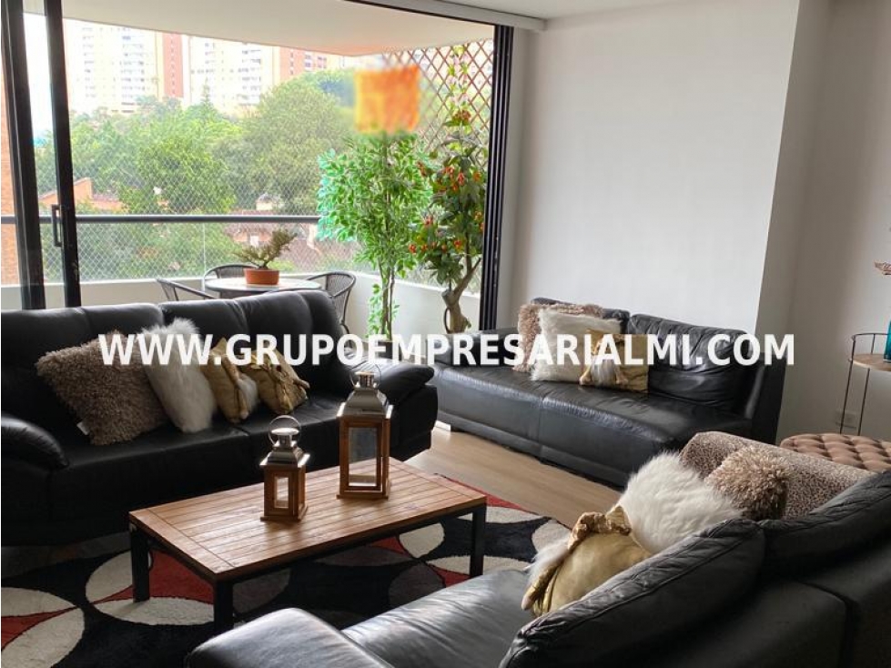 APARTAMENTO EN ARRENDAMIENTO - SECTOR LOMA DE LAS BRUJAS COD: 24945 — foto 3