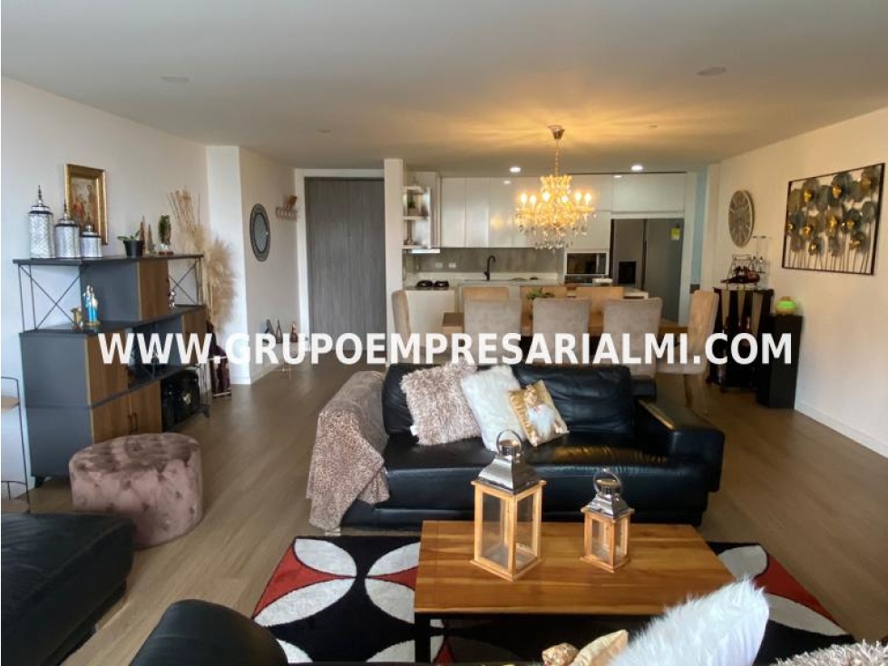 APARTAMENTO EN ARRENDAMIENTO - SECTOR LOMA DE LAS BRUJAS COD: 24945