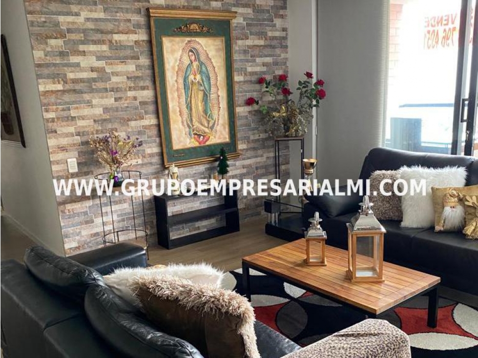 APARTAMENTO EN ARRENDAMIENTO - SECTOR LOMA DE LAS BRUJAS COD: 24945 — foto 2