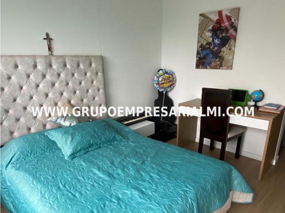 APARTAMENTO EN ARRENDAMIENTO - SECTOR LOMA DE LAS BRUJAS COD: 24945 — foto 6