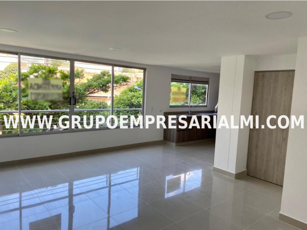 APARTAMENTO EN ARRENDAMIENTO - SECTOR LA CASTELLANA COD: 25757