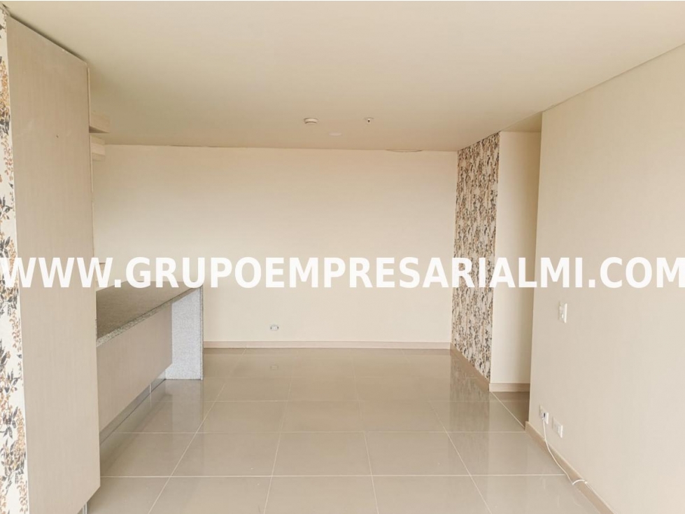 ESTUPENDO APARTAMENTO EN ARRIENDO - SECTOR EL NARANJAL COD: 16353