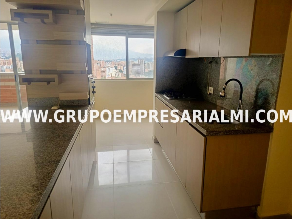 ESTUPENDO APARTAMENTO EN ARRIENDO - SECTOR EL NARANJAL COD: 16353 — foto 3