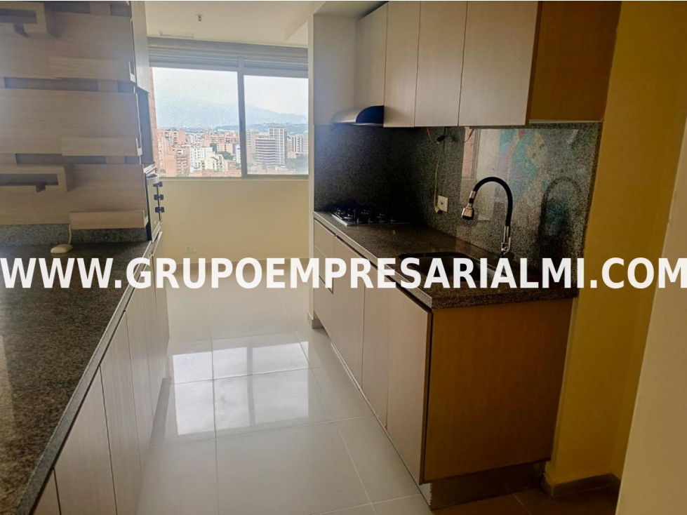 ESTUPENDO APARTAMENTO EN ARRIENDO - SECTOR EL NARANJAL COD: 16353 — foto 4
