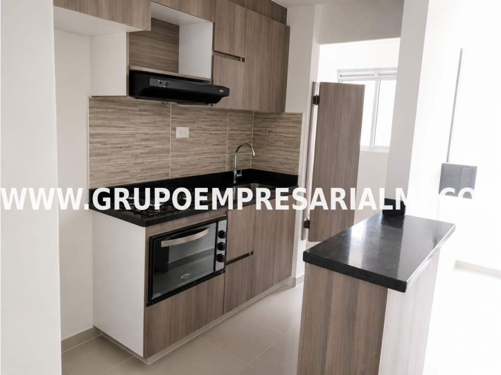 APARTAMENTO EN ARRENDAMIENTO - VIVIENDAS DEL SUR ITAGUI COD: 13856