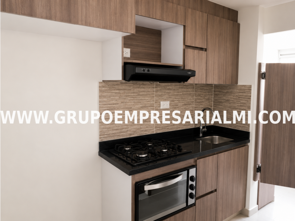 APARTAMENTO EN ARRENDAMIENTO - VIVIENDAS DEL SUR ITAGUI COD: 13856 — foto 4