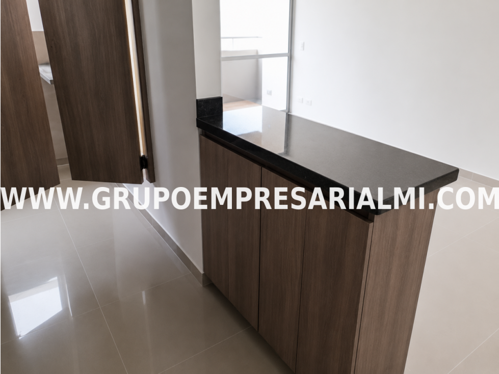 APARTAMENTO EN ARRENDAMIENTO - VIVIENDAS DEL SUR ITAGUI COD: 13856 — foto 2