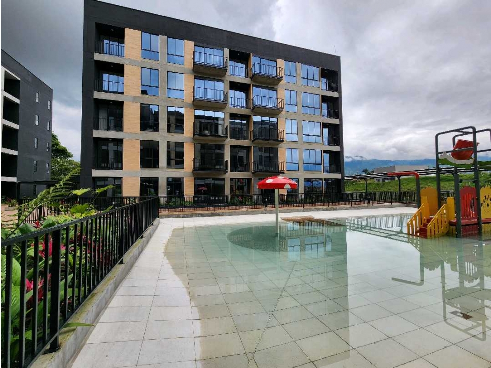 APARTAMENTO EN VENTA DE 3 HABITACIONES AV. CENTENARIO — foto 2