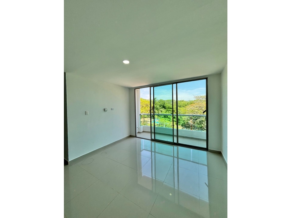 APARTAMENTO EN ARRIENDO. 120MTS. 3 ALCOBAS. VILLA SANTOS — foto 2