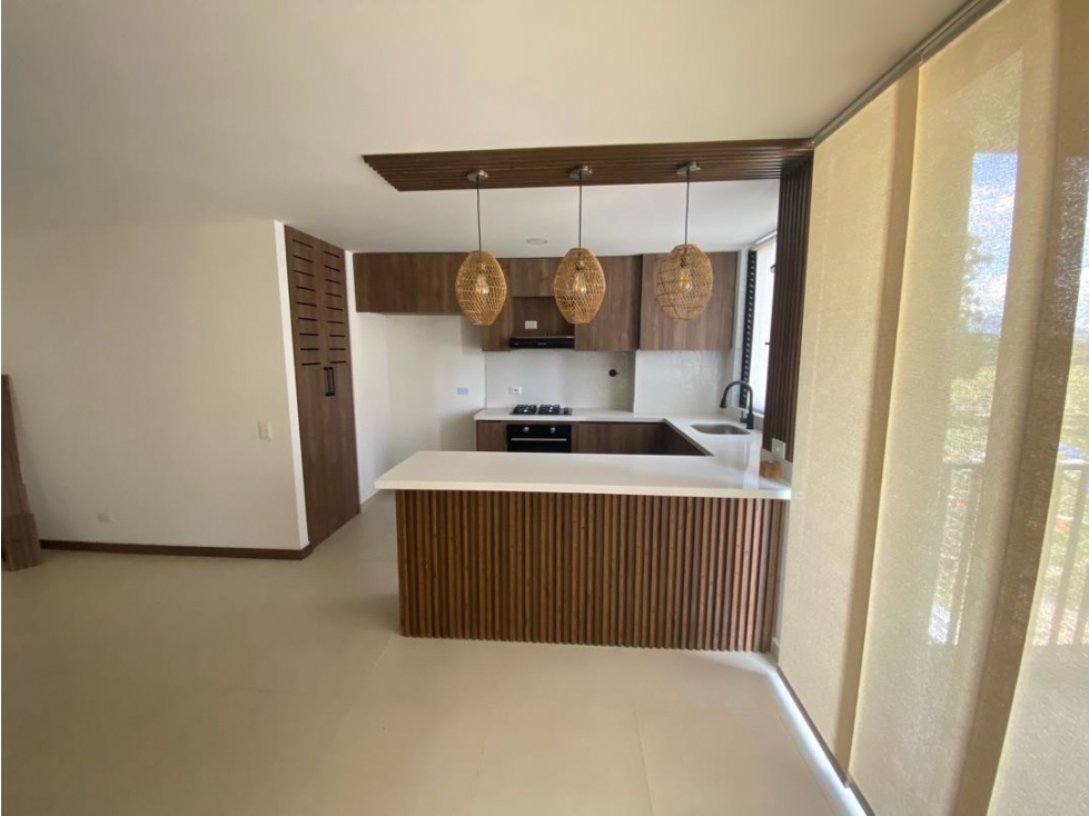 Apartamento en Arriendo