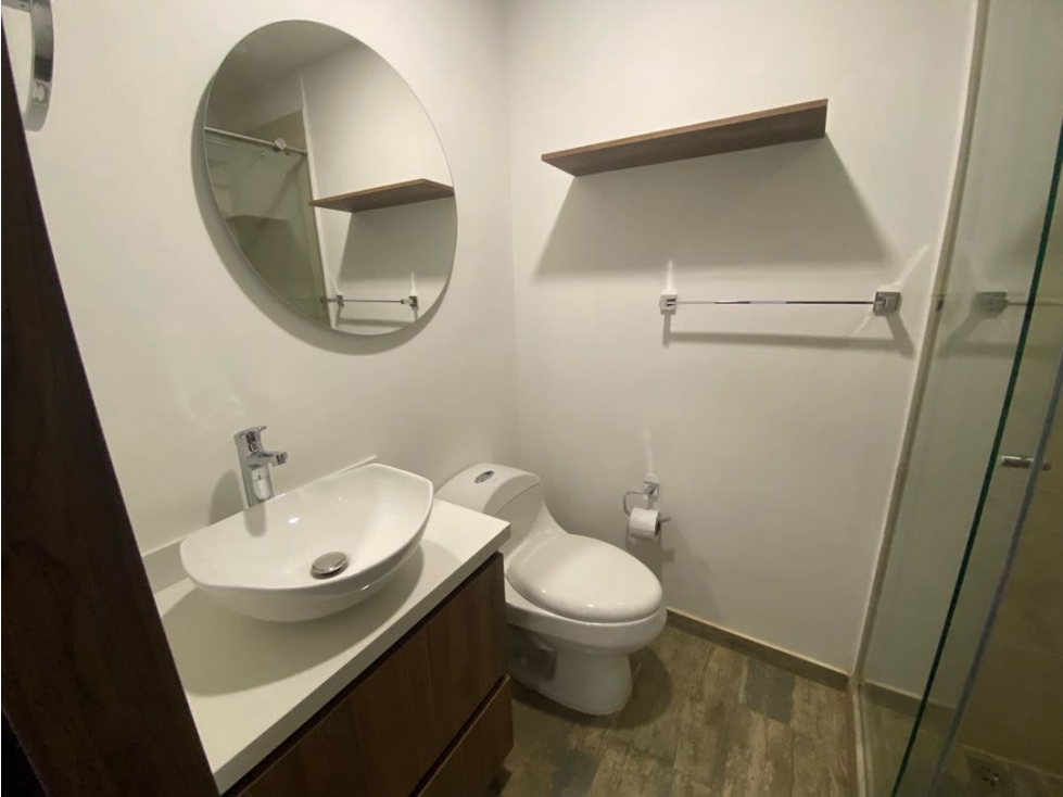 Apartamento en Arriendo — foto 3