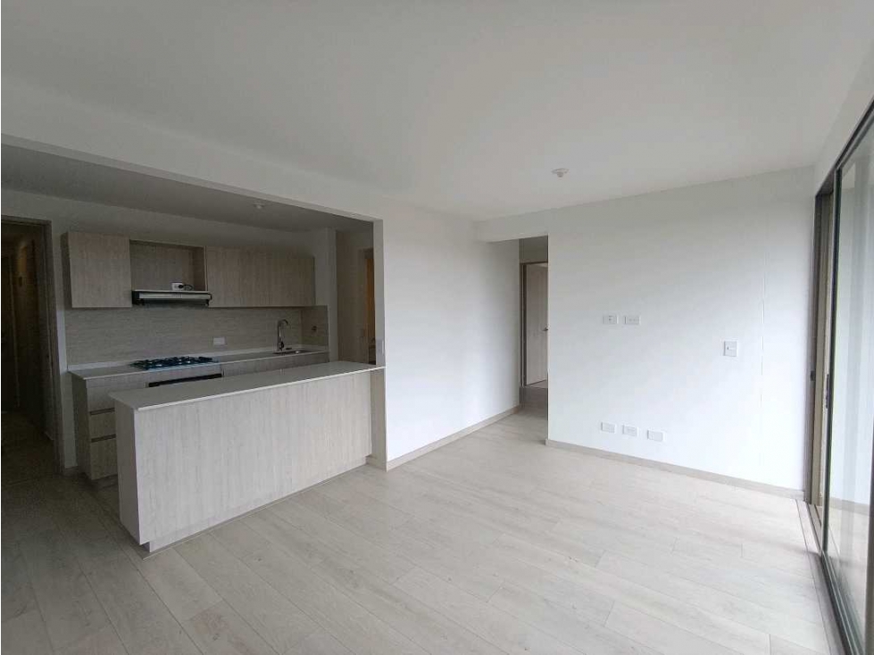 Apartamento en arriendo