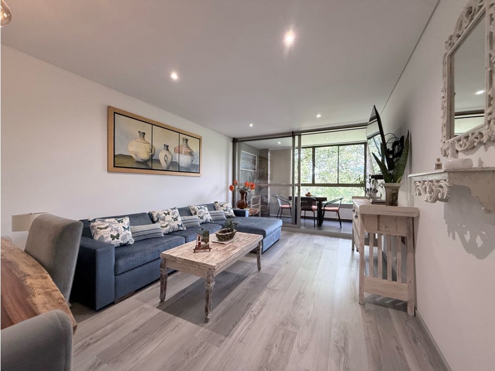 Apartamento en arriendo