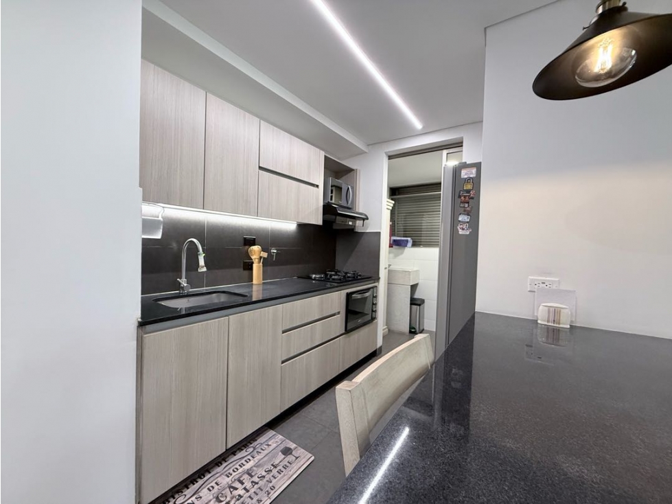 Apartamento en arriendo — foto 2