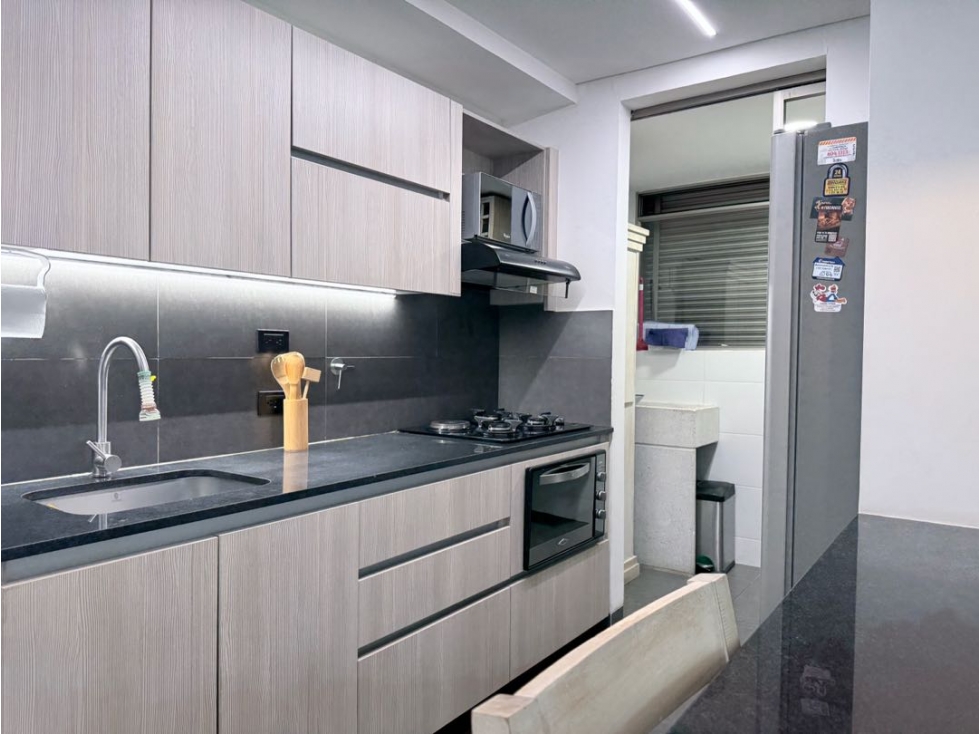 Apartamento en arriendo — foto 3