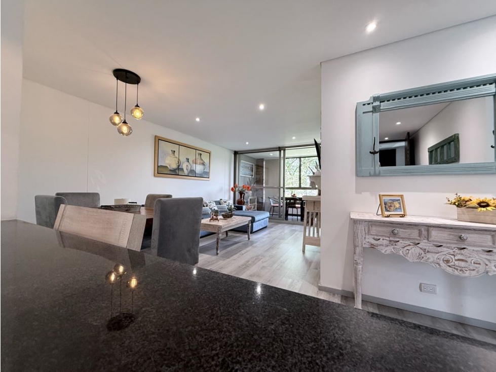 Apartamento en arriendo — foto 4