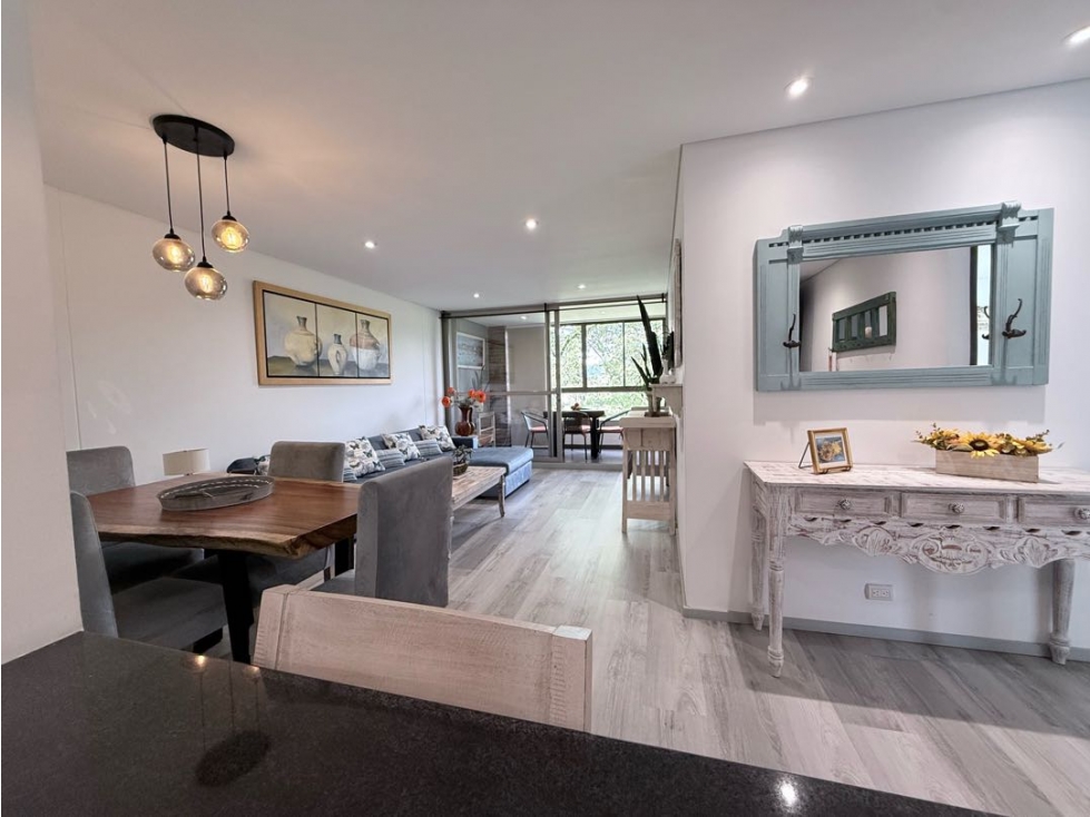 Apartamento en arriendo — foto 5