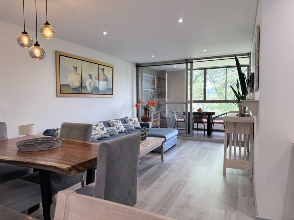 Apartamento en arriendo — foto 6