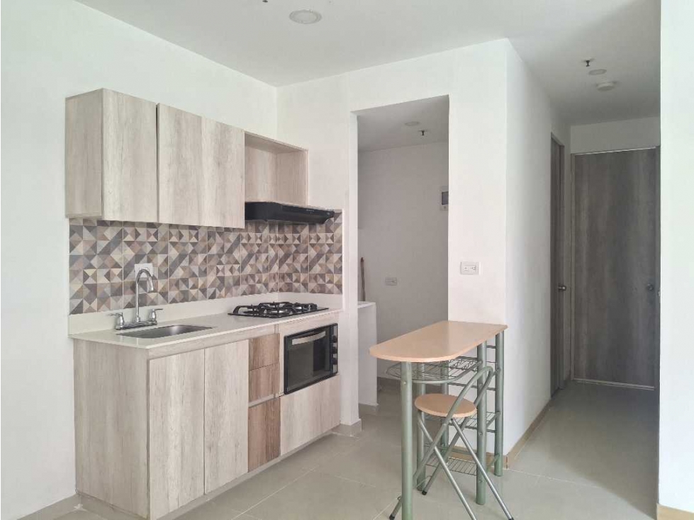 Apartamento en arriendo — foto 2