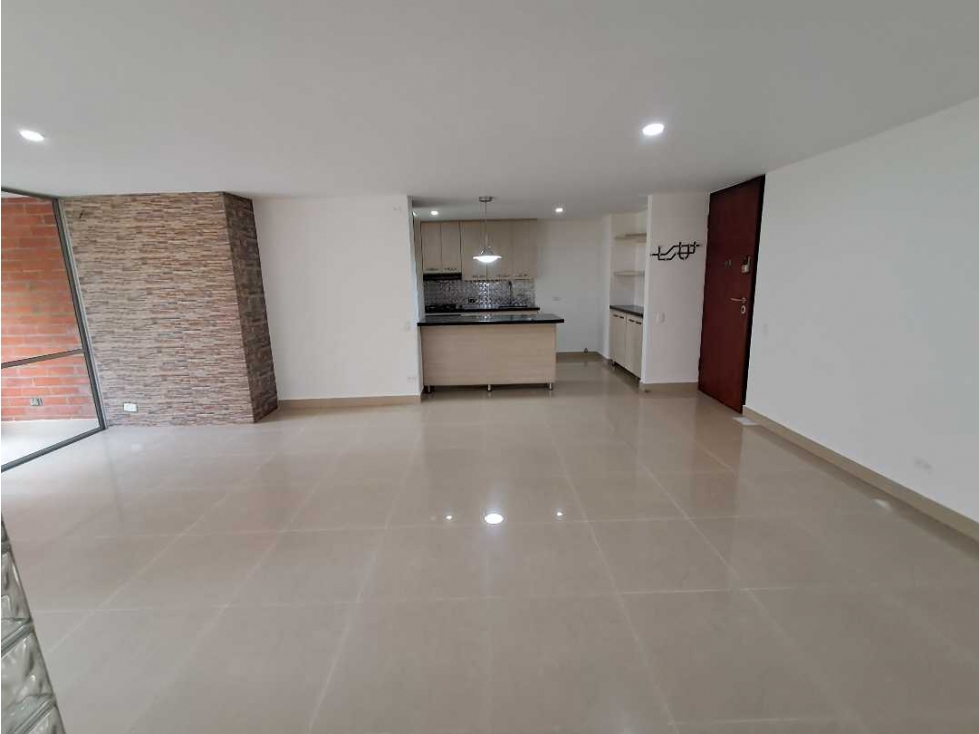 Apartamento en arriendo en Envigado las Brujas