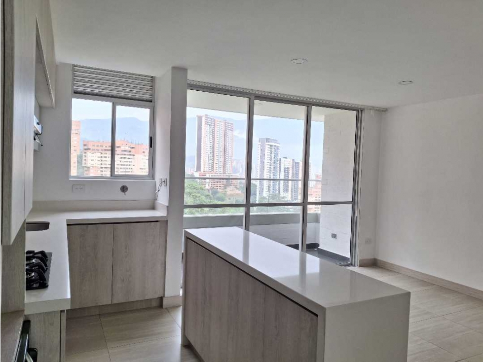 Apartamento en arriendo - 2