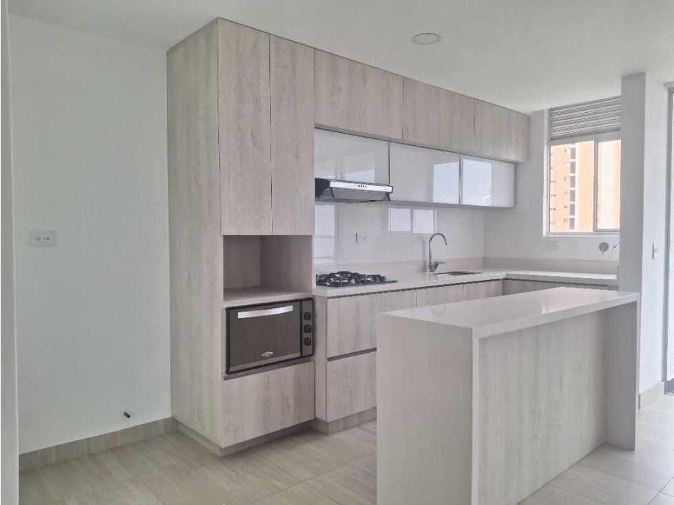 Apartamento en arriendo - 3