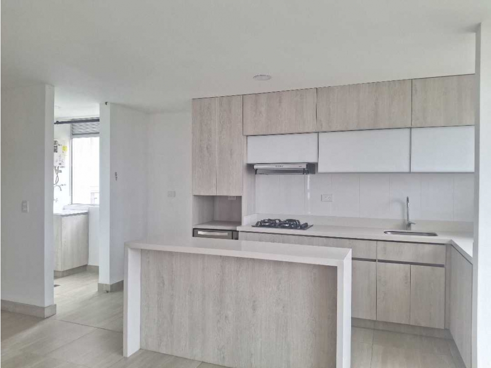 Apartamento en arriendo - 4