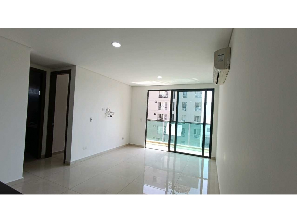 APARTAMENTO EN ARRIENDO - 2HAB - BARRIO ALTAMIRA - BARRANQUILLA - 3