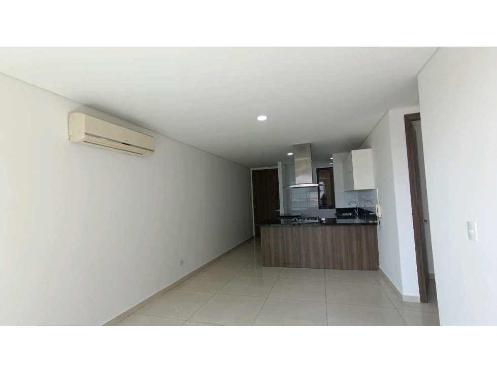APARTAMENTO EN ARRIENDO - 2HAB - BARRIO ALTAMIRA - BARRANQUILLA - 2