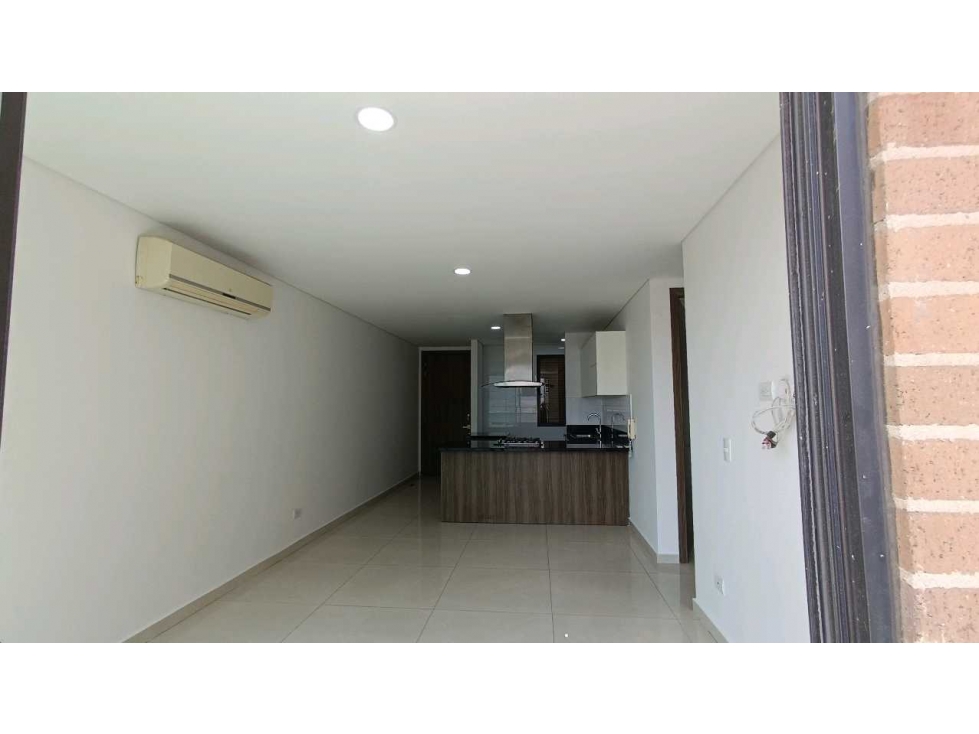 APARTAMENTO EN ARRIENDO - 2HAB - BARRIO ALTAMIRA - BARRANQUILLA - 4
