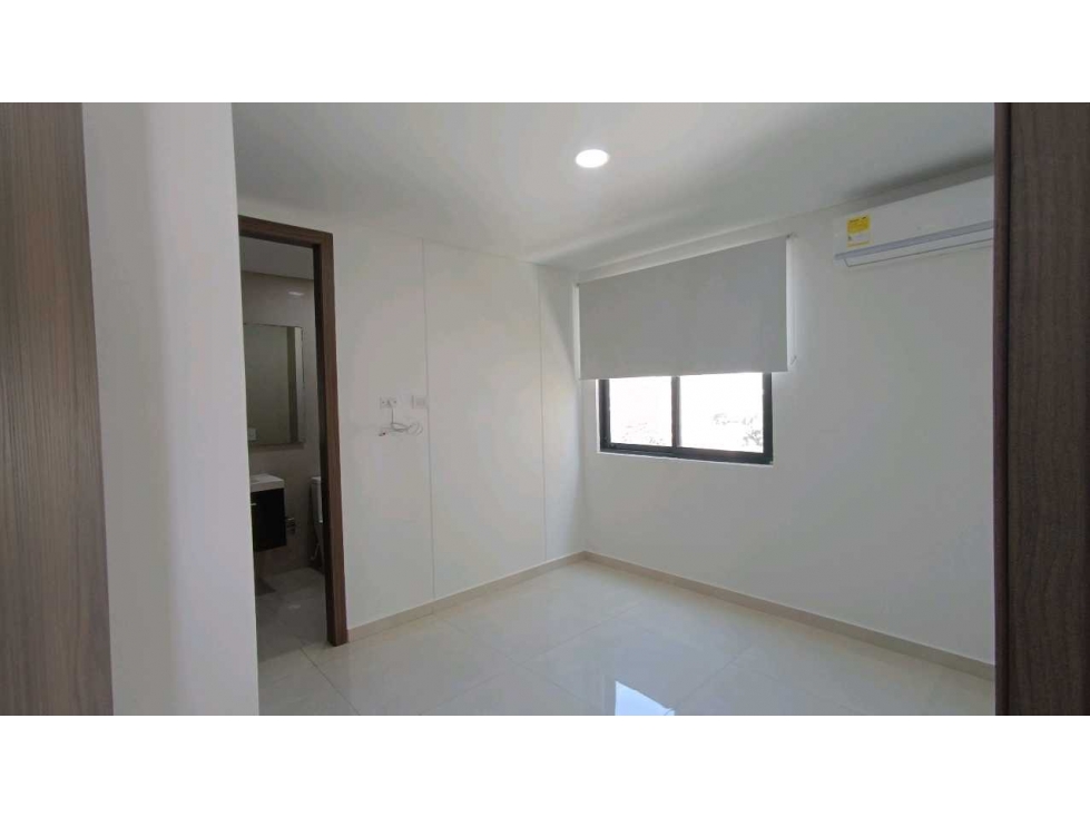 APARTAMENTO EN ARRIENDO - 2HAB - BARRIO ALTAMIRA - BARRANQUILLA - 6