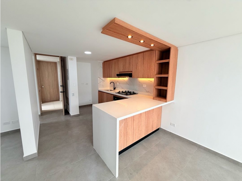 Apartamento en arriendo, 826 Central, Norte de Cali — foto 2