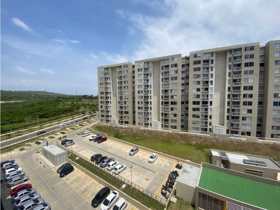 Apartamento en arriendo Alameda del Rio Alondra