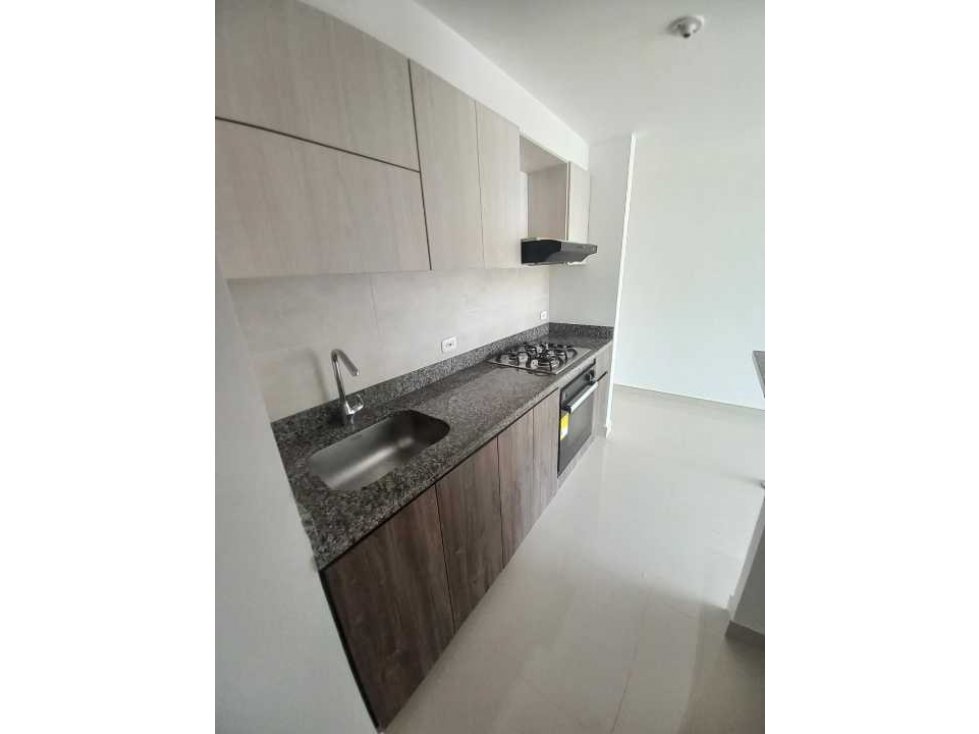 Vendo apartamento Conjunto Esmeralda en Alameda del Río — foto 4