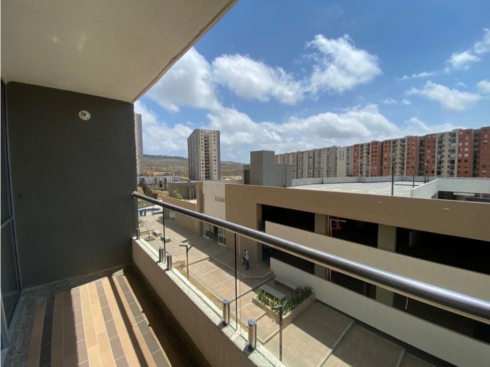Vendo apartamento Conjunto Esmeralda en Alameda del Río — foto 2