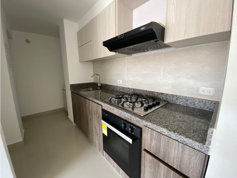 Vendo apartamento Conjunto Esmeralda en Alameda del Río — foto 3