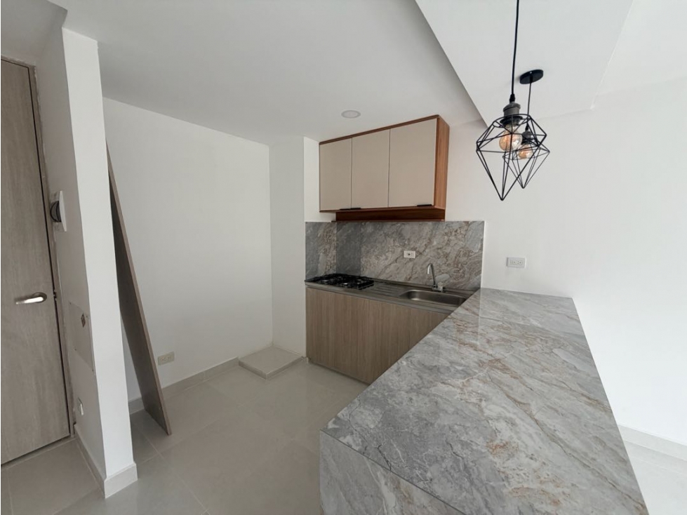 Apartamento en arriendo Alba Mallorquin — foto 2